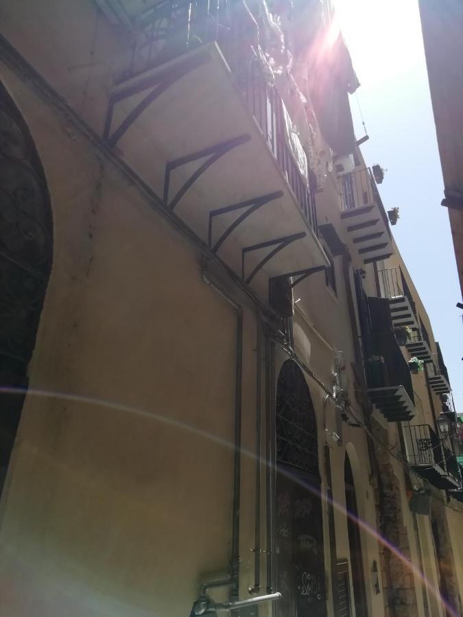 Il Mio Posto Ai Quattro Canti - Centro Storico Palermo Ngoại thất bức ảnh